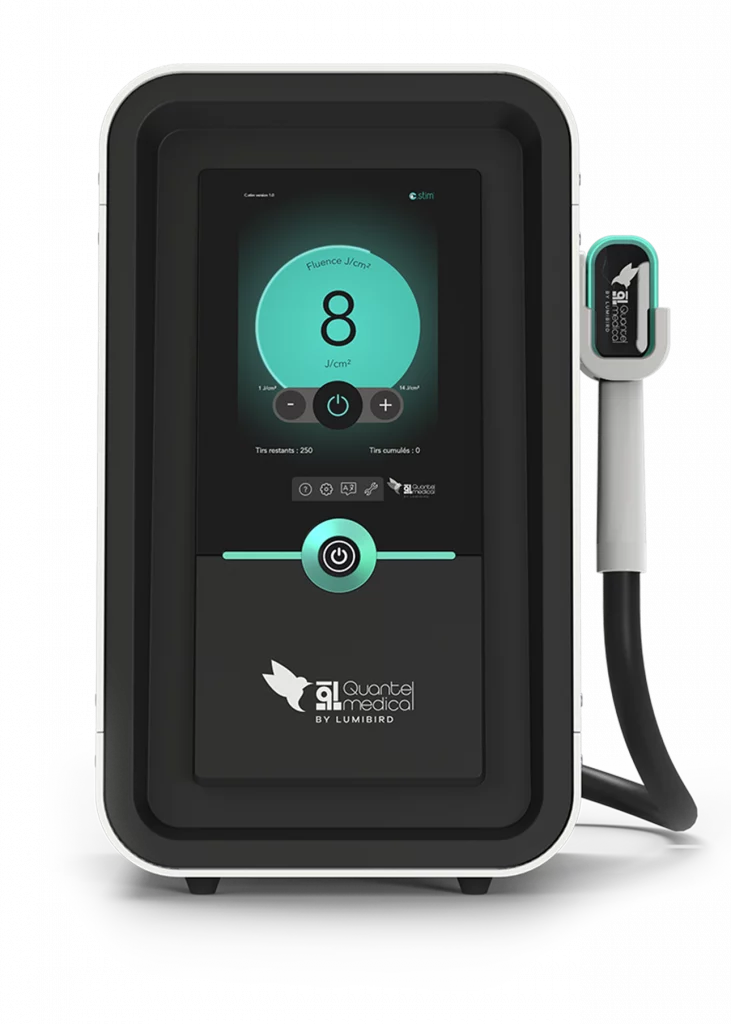 Tratamiento 1 traitement IPL lacrystim